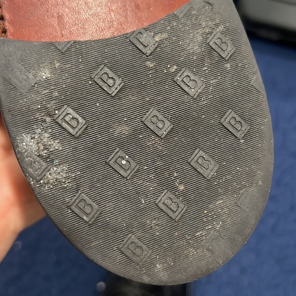 Bostonian impression black dress shoes - Picture 5 of 5